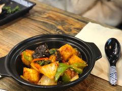 金不换豆腐煲-Hi YOU你的饭局泰餐厅(雍和宫店)