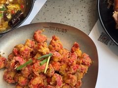 -一棠龙虾•王牌虾球(恒隆广场店)