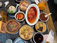 -南京大牌档(新街口德基广场店)