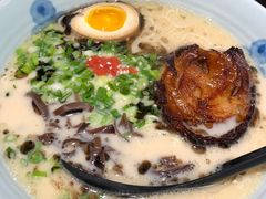 -雷神拉面(财富中心玉米楼店)