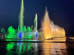-东港音乐喷泉广场