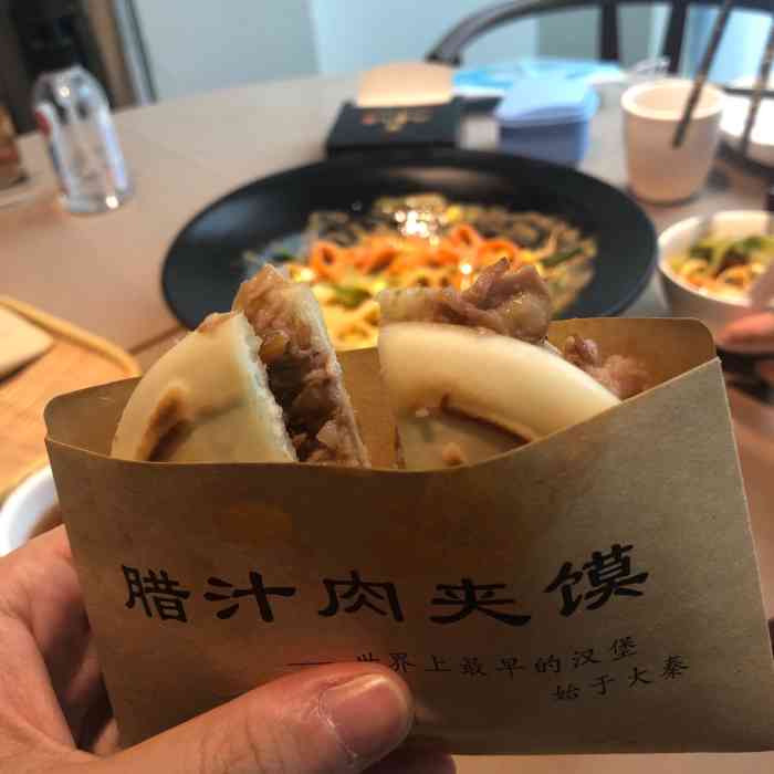 大秦小宴(皇庭广场店)-"老婆bb球的牛津剑桥饭局,选了个大家都算.