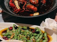 -肥肥虾庄·金牌油焖大虾(杨园滨江时代walk店)