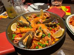 -ZAFFERANO西班牙海鲜饭(上海首店)