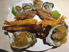 -加餐海鲜自助(集美银泰百货店)