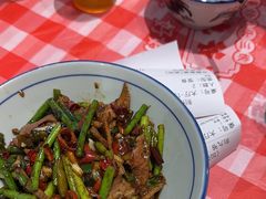 -荆九爷爆炒桥头三嫩(夫子庙店)