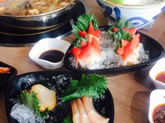 -水林间·寿喜烧自助(仙林金鹰店)