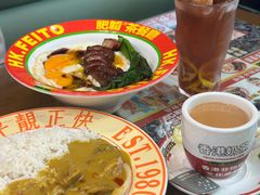 -肥韬茶餐厅(南山mini店)