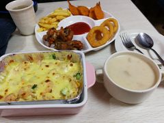 -蘑菇餐厅(小火瓦巷店)