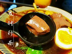 -無牌小范·香港明星美食