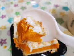 酥香南瓜挞-炖物24章·顺时轻养茶(杭州大厦店)