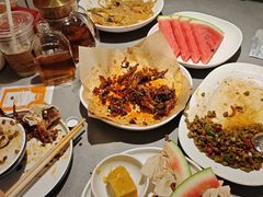 -额娘·春饼烤鸭(乐汇城店)