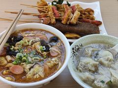 -千里香馄钝(民发世界城店)