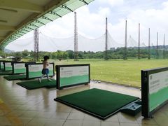 -广州冠景高尔夫练习场