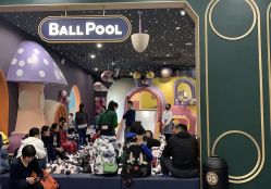 -MELAND CLUB亲子乐园·派对·餐厅(北京芳圆里ID MALL店)