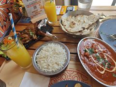 -克比叔叔印度餐厅Kebabs on the Grille(永康路分店)