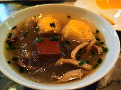 颐和鸭血粉丝汤-Le Siècle.百年西餐厅(颐和公馆店)