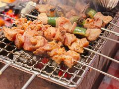 -生火火·地摊小炉子烧烤(龙湖北城金冠店)