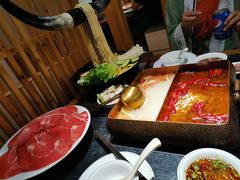 -许府牛火锅(信义坊总店)