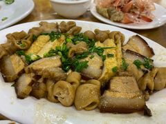 卤水拼盘-长平肥姐白粥·海鲜打冷