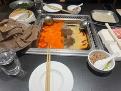 -海底捞火锅(石景山万达广场店)