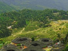 -南靖田螺坑土楼群景区