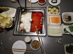 番茄锅底-海底捞火锅(金光华店)