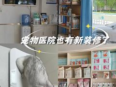 -宠颐生宠物医院·犬猫全科·皮肤科(商业街店)