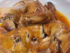-芦茨金富饭庄·25年老字号·专做稻草鸡