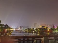 -大雁塔北广场音乐喷泉