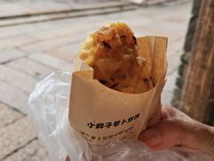 -茅老太臭豆腐