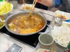 -彭记铁锅肥肠(东四总店)