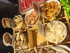 -菌自由丨野生菌火锅特色庭院餐厅(丽江古城店)