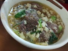 -刘信牛羊肉小炒泡馍(回民街店)
