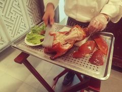 -京尊烤鸭店JINGZUN(春秀路店)