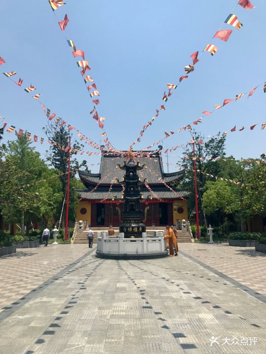 广福禅寺-图片-海安县周边游-大众点评网