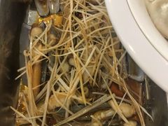油泼竹节蛏-胶东海鲜大排档(北太平庄店)