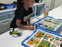 -童程童美少儿编程乐高机器人(香蜜湖校区)