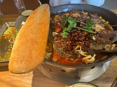 -吴星星毛血旺烤鱼