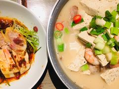 大骨棒汤煲老豆腐-上屿水产(鼓浪屿一店)