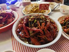 -阿胖龙虾小海鲜(宁国南路总店)