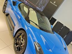 -上海保利玛莎拉蒂和阿尔法罗密欧(华翔路店)