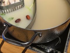 斑鱼火锅-打酱友•斑鱼海鲜粥火锅(吴桥店)