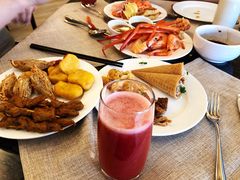 -东方红海鲜百汇(国际大厦店)