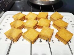 -老卜奎齐齐哈尔烤肉(人民东路店)