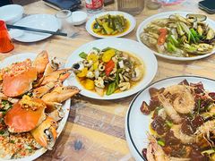 -醉壹号海鲜大排档·老厦门特色菜(厦门美食地标店)
