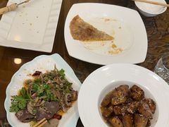 -民族饭荘(新华大街店)