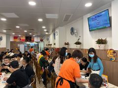 大堂-喜莲咖啡