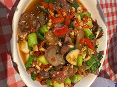 -彭耕记猪油炒小菜(吉联mall店)