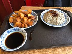 -门框胡同百年卤煮(新街口店)